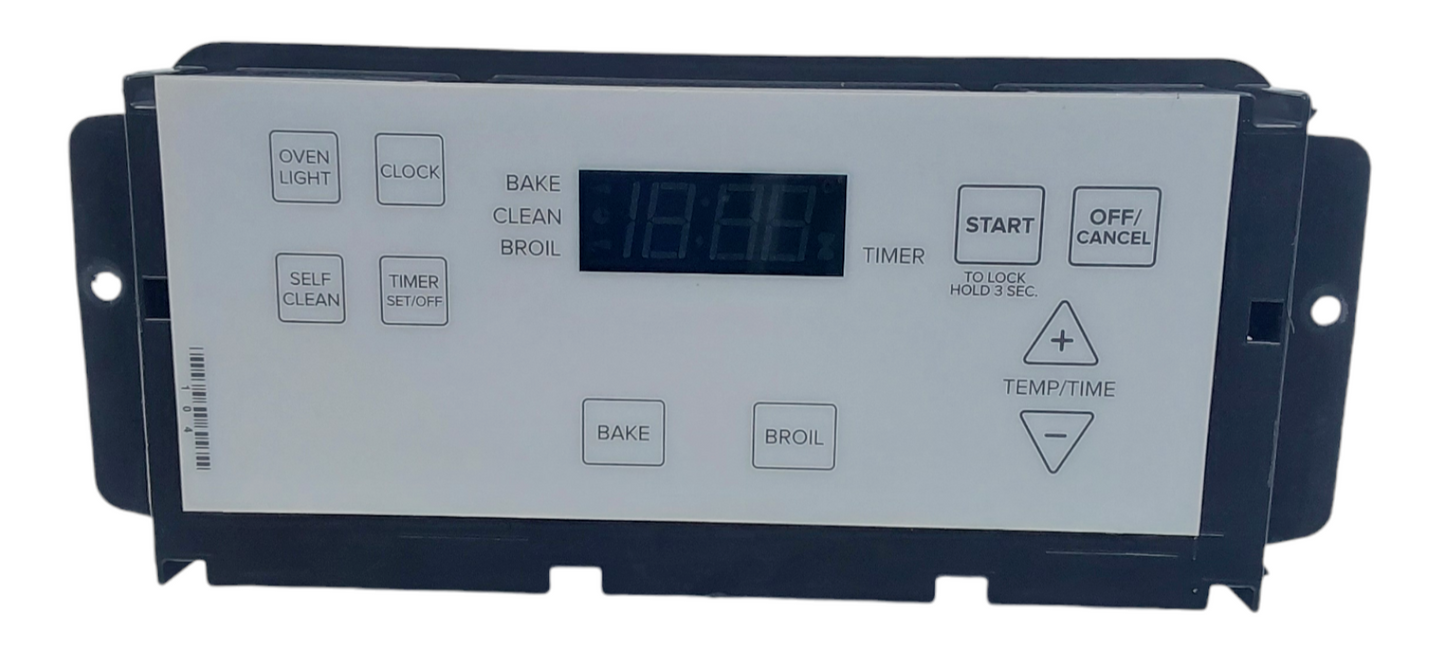 Genuine Whirlpool Range Control Board W10833995 Same Day Ship & 60 Days Warranty