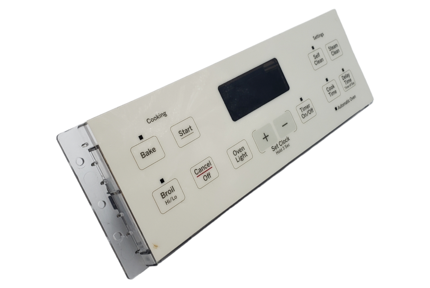 Genuine GE Range Control Board 164D8450G034 Same Day Shipping & 60 Days Warranty