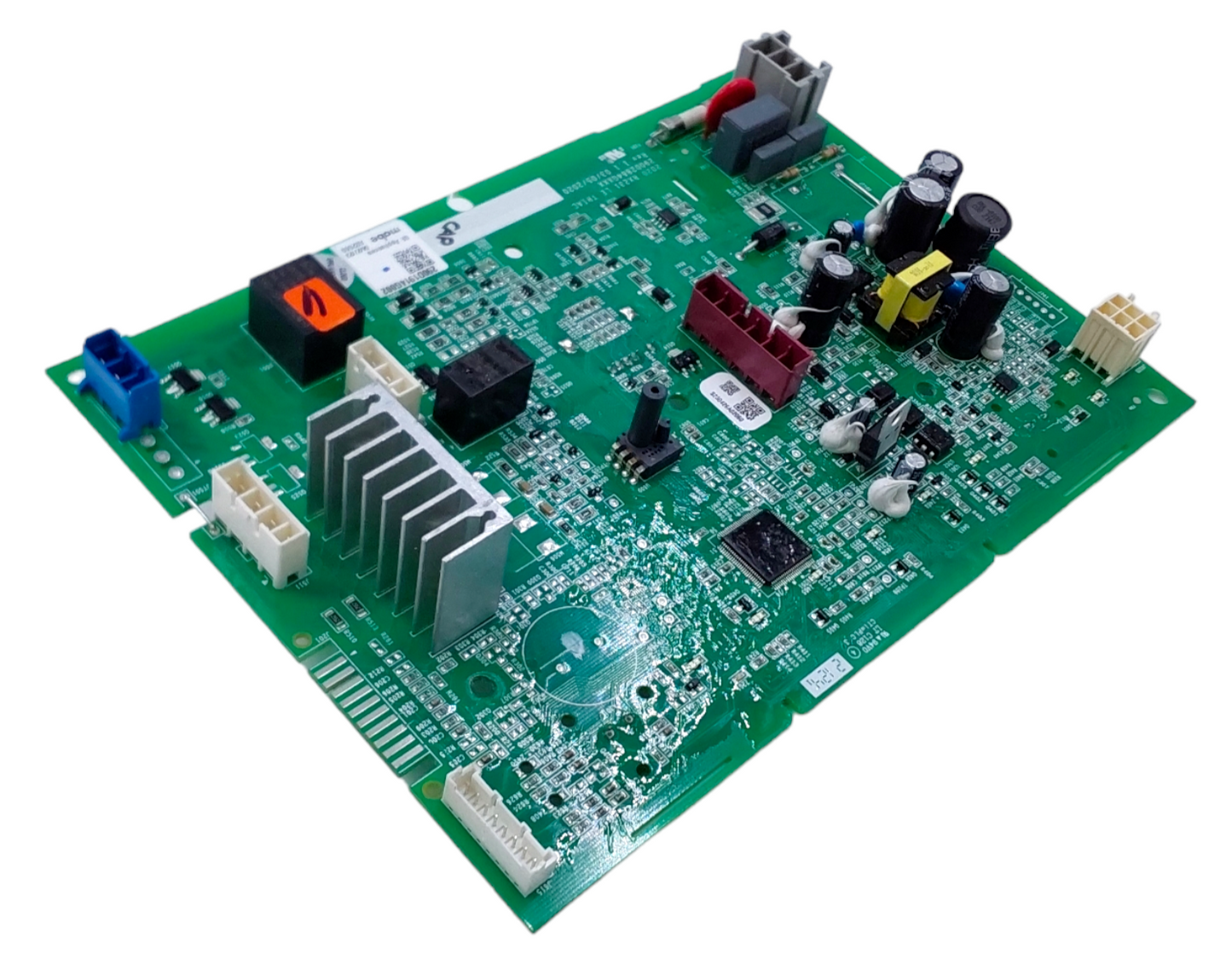New GE Washer Main Control Board 290D1914G002 *Same Day Ship & 60 Days Warranty*