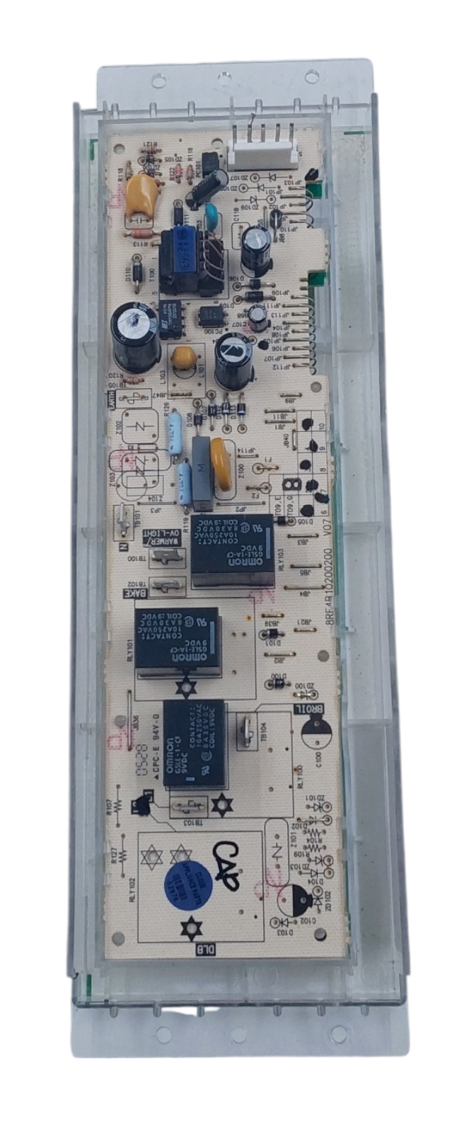 Genuine GE Oven Control Board 183D8192P002 Same Day Shipping & *60 Days Warranty
