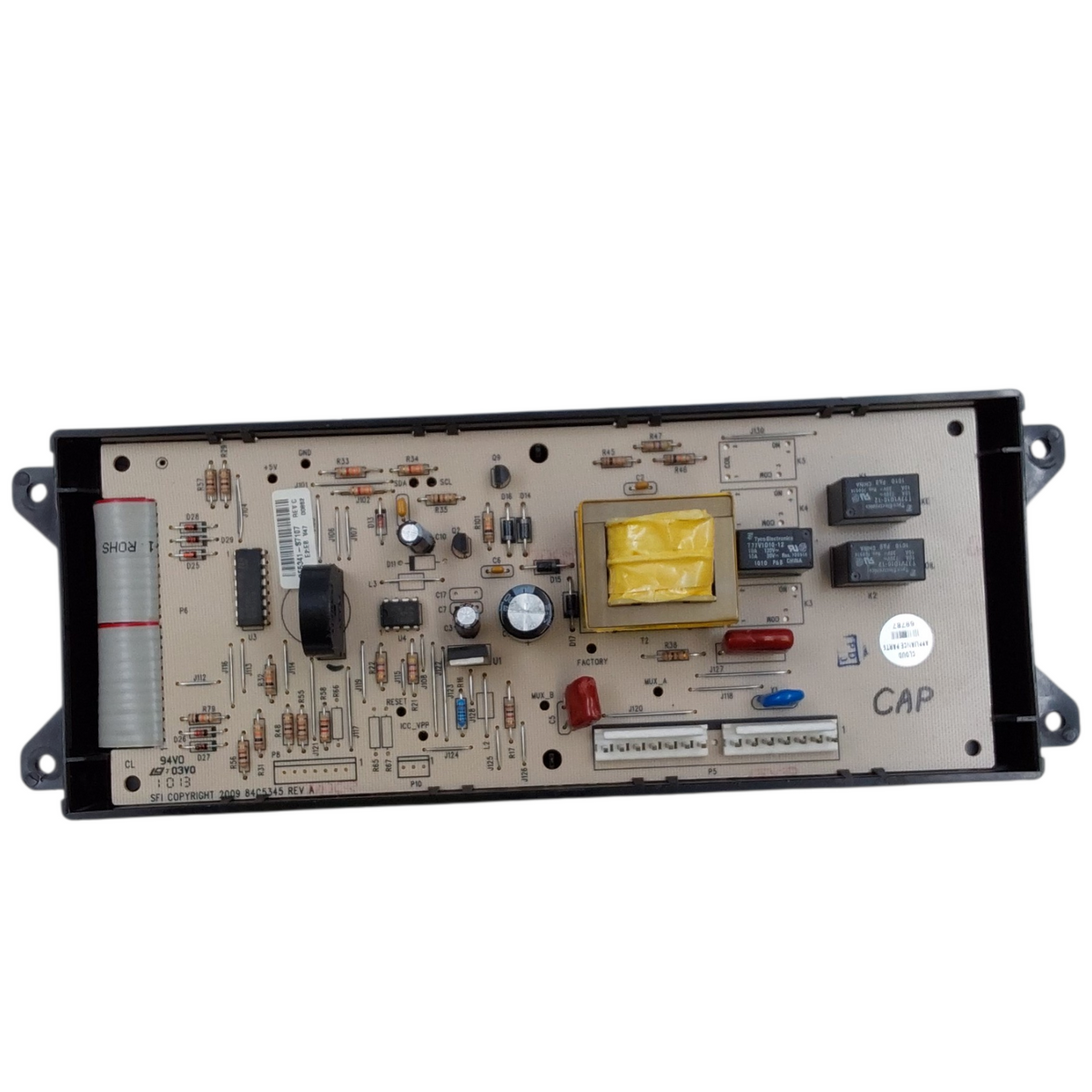 Genuine Frigidaire Range Control 316557107 Same Day Shipping & 60 Days Warranty.