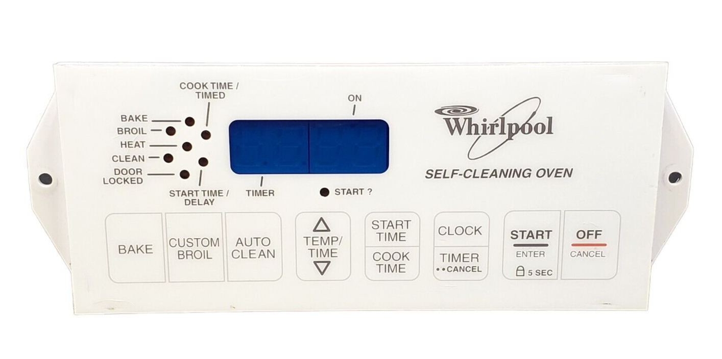 Genuine Whirlpool Range Control Board 8522476 *Same Day Ship & 60 Days Warranty*