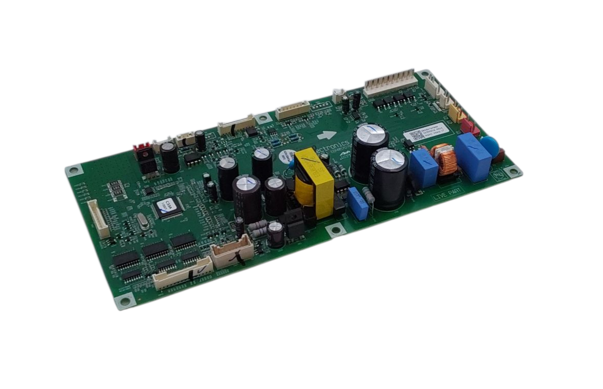 LG New Range Control Board EBR85707908 ***Same Day Shipping & 60 Days Warranty**