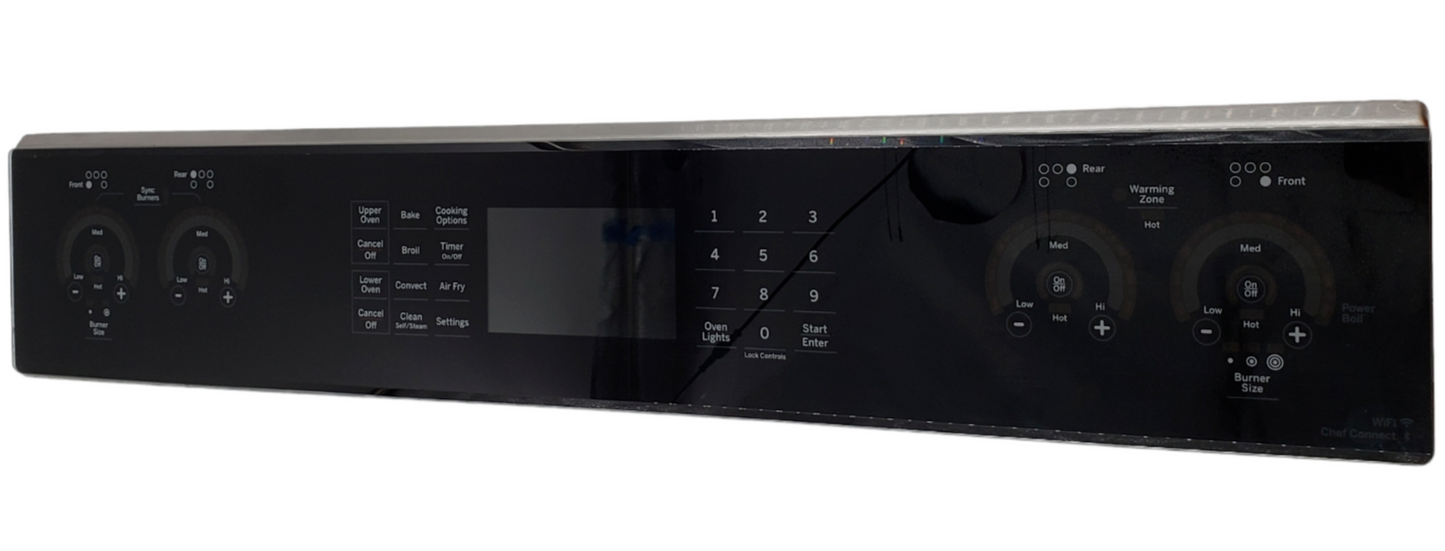 New GE Range Oven Control Panel 191D9646G270 *Same Day Ship & 60 Days Warranty**