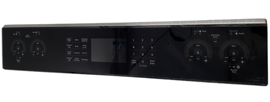 New GE Range Oven Control Panel 191D9646G270 *Same Day Ship & 60 Days Warranty**