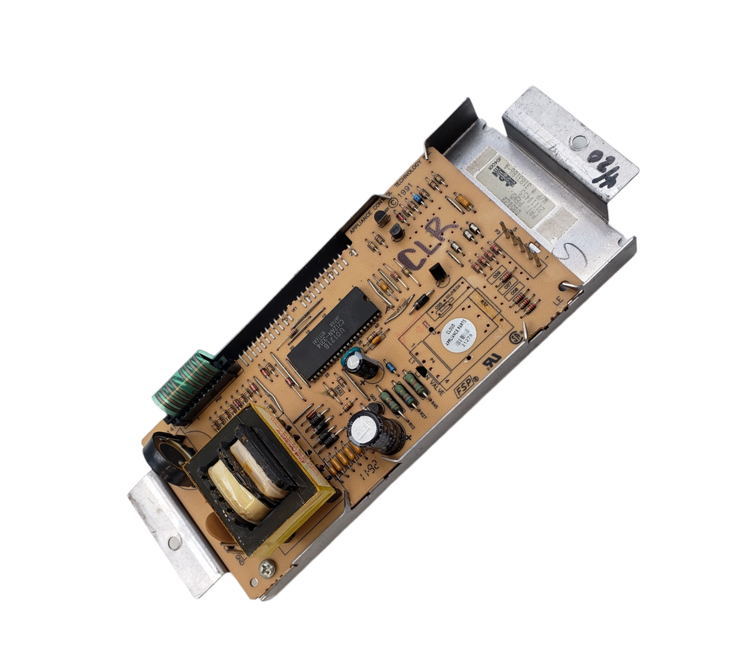 Genuine Whirlpool Oven Control Board 3183186 **Same Day Ship & 60 Days Warranty*
