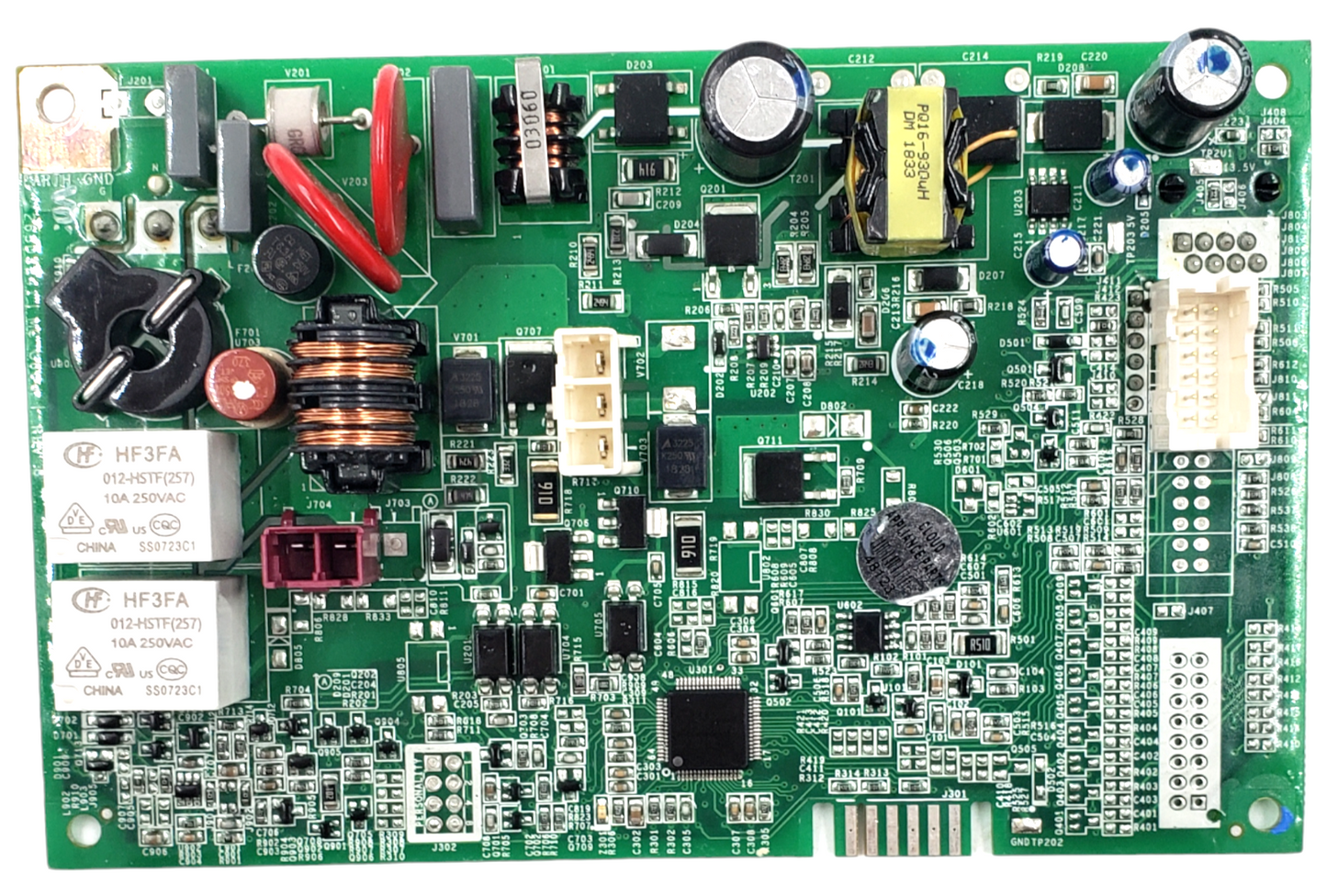 Genuine GE Main Control Board 265D3241G202 *Same Day Shipping & 60 Days Warranty