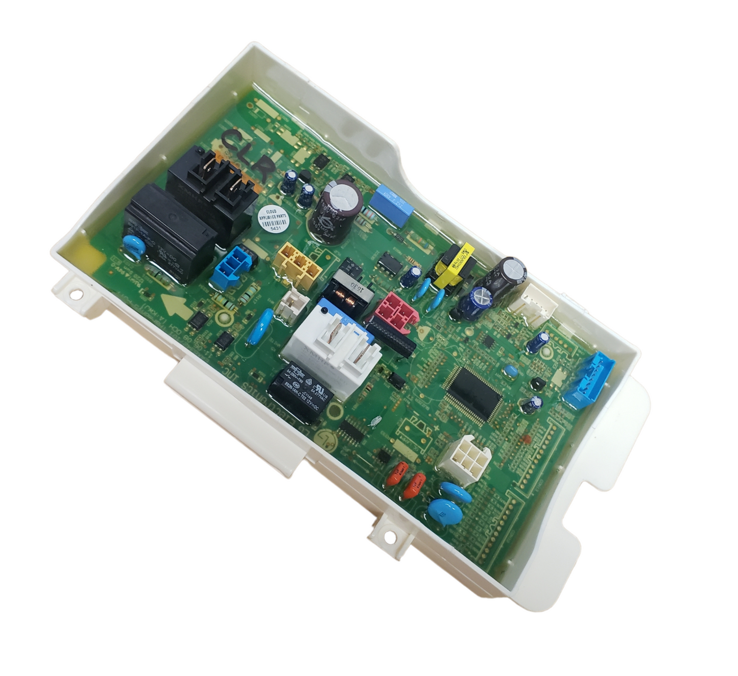 Genuine LG Dryer Control Board EBR71725809 Same Day Shipping & *60 Days Warranty
