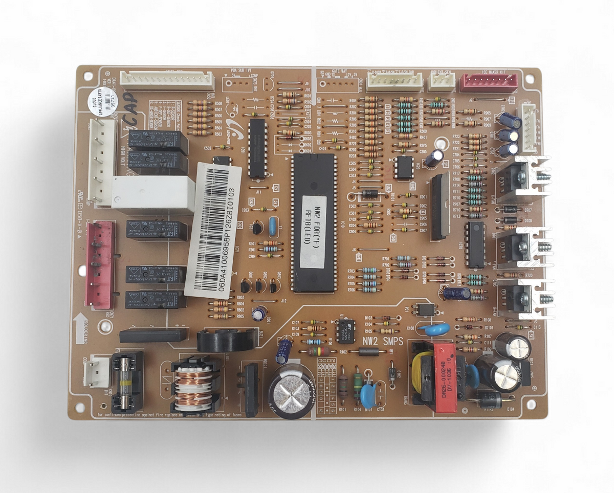 Samsung OEM Fridge Control Board DA41-00695B **Same Day Ship & 60 Days Warranty*