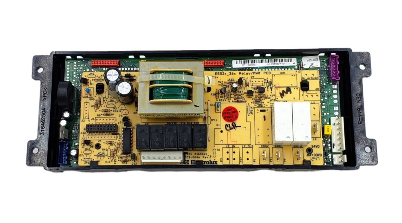 Genuine Frigidaire Range Control 316577091 Same Day Shipping & 60 Days Warranty*