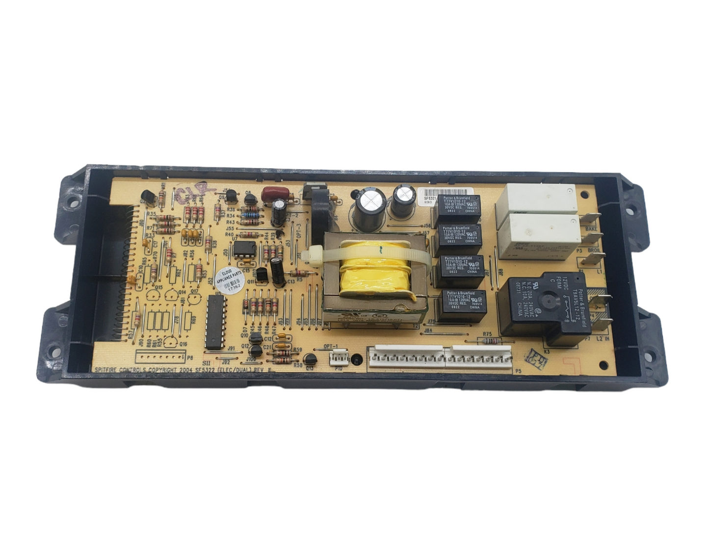 Genuine Frigidaire Oven Control Board 316418305 Same Day Ship & 60 Days Warranty