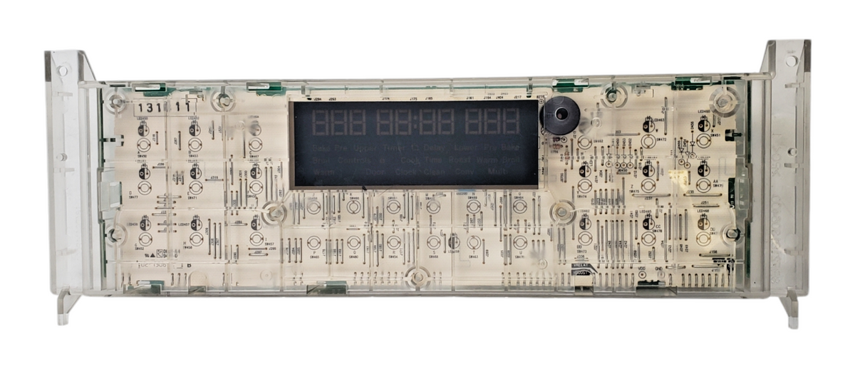 Genuine GE Range Control Board 164D8496G033 Same Day Shipping & 60 Days Warranty