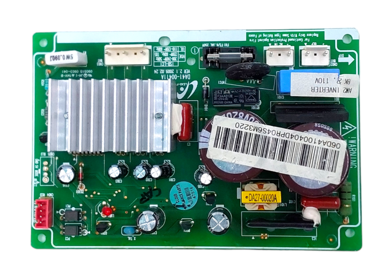 OEM Samsung Fridge Control Board DA41-00404D  *Same Day Ship & 60 Days Warranty*