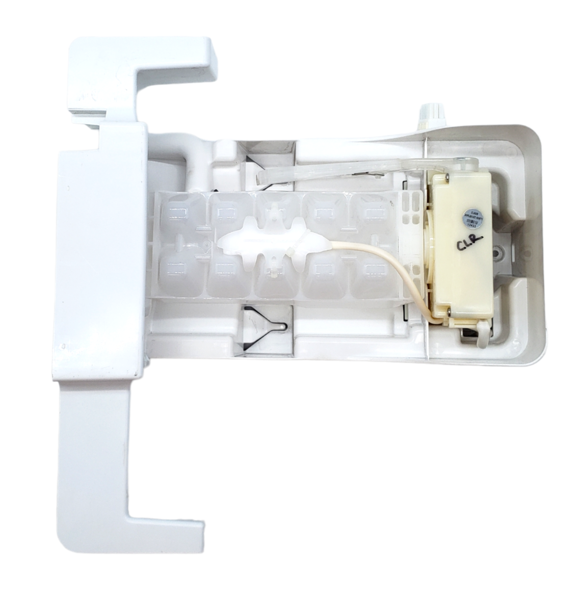 New Frigidaire Fridge Ice Maker 243297611 *Same Day Shipping & 60 Days Warranty*