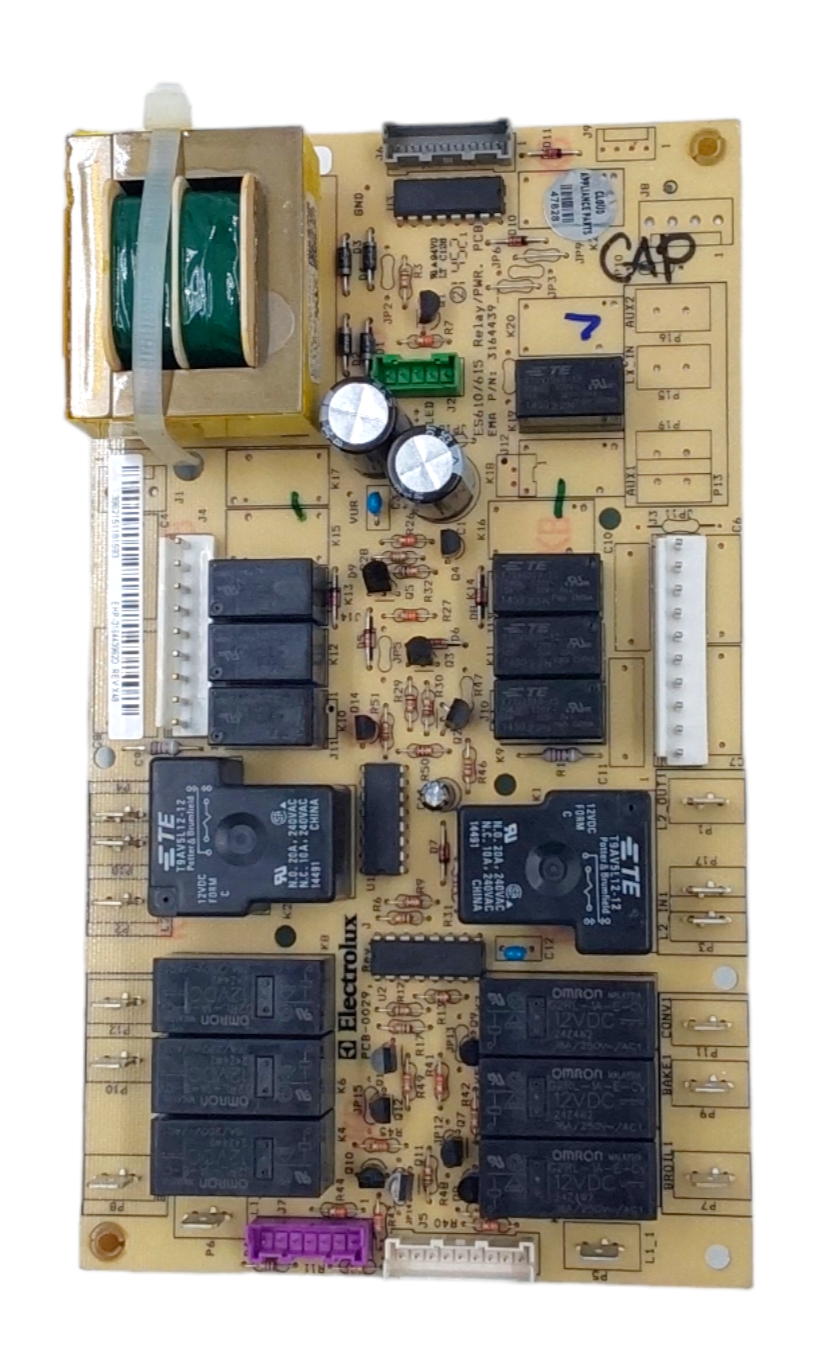 OEM Frigidaire Range Control Board 316443962 *Same Day Ship & 60 Days Warranty**