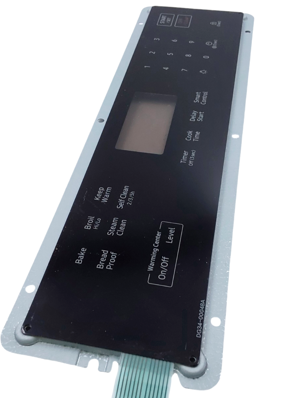 New Samsung Oven Panel Touchpad DG34-00048A Same Day Shipping & 60 Days Warranty