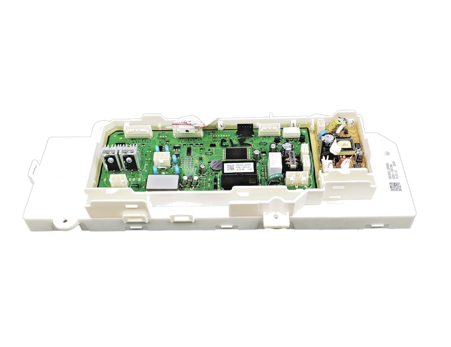 Genuine Samsung Washer Control DC92-02117A Same Day Shipping & 60 Days Warranty*
