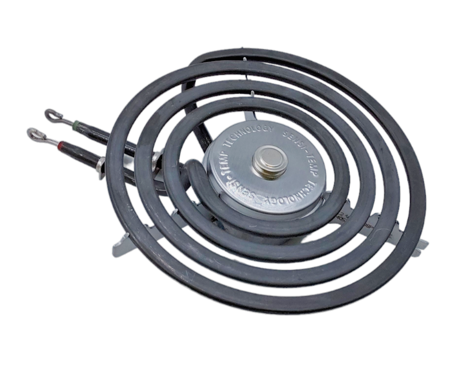 New GE Range Surface 6' Burner 164D9998P001 Same Day Shipping & 60 Days Warranty