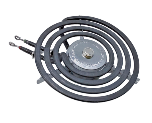 New GE Range Surface 6' Burner 164D9998P001 Same Day Shipping & 60 Days Warranty