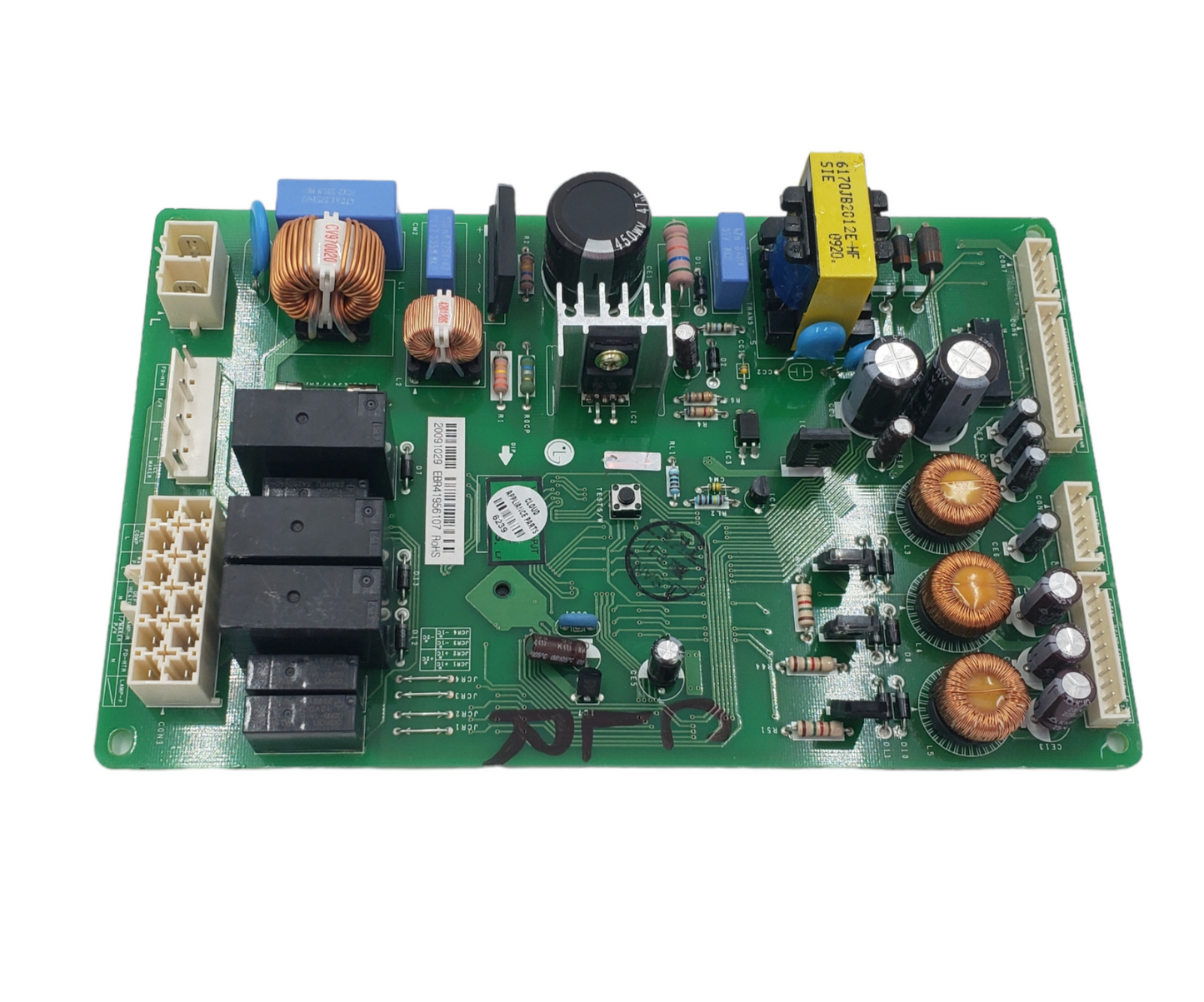 Genuine LG Refrigerator Control EBR41956107 Same Day Shipping & 60 Days Warranty