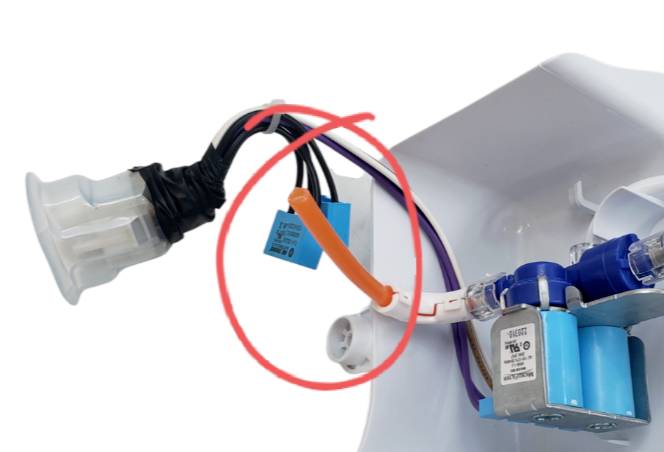 New Samsung Fridge Filter Case DA97-20677A Same Day Shipping & 60 Days Warranty*