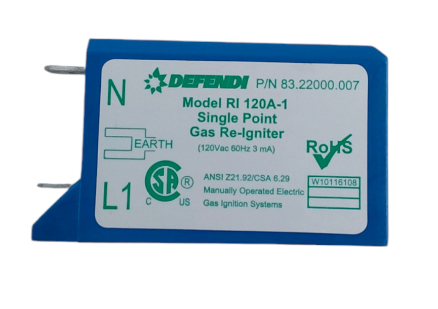 Genuine Whirlpool Range Spark Module W10116108 Same Day Ship & 60 Days Warranty*