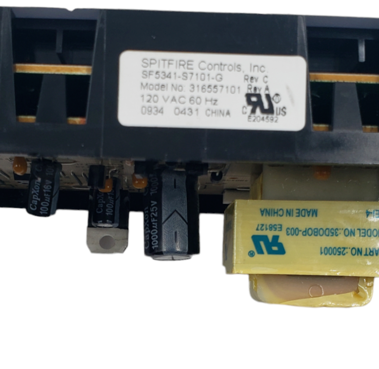 Genuine Frigidaire Range Control 316557101 Same Day Shipping & 60 Days Warranty*