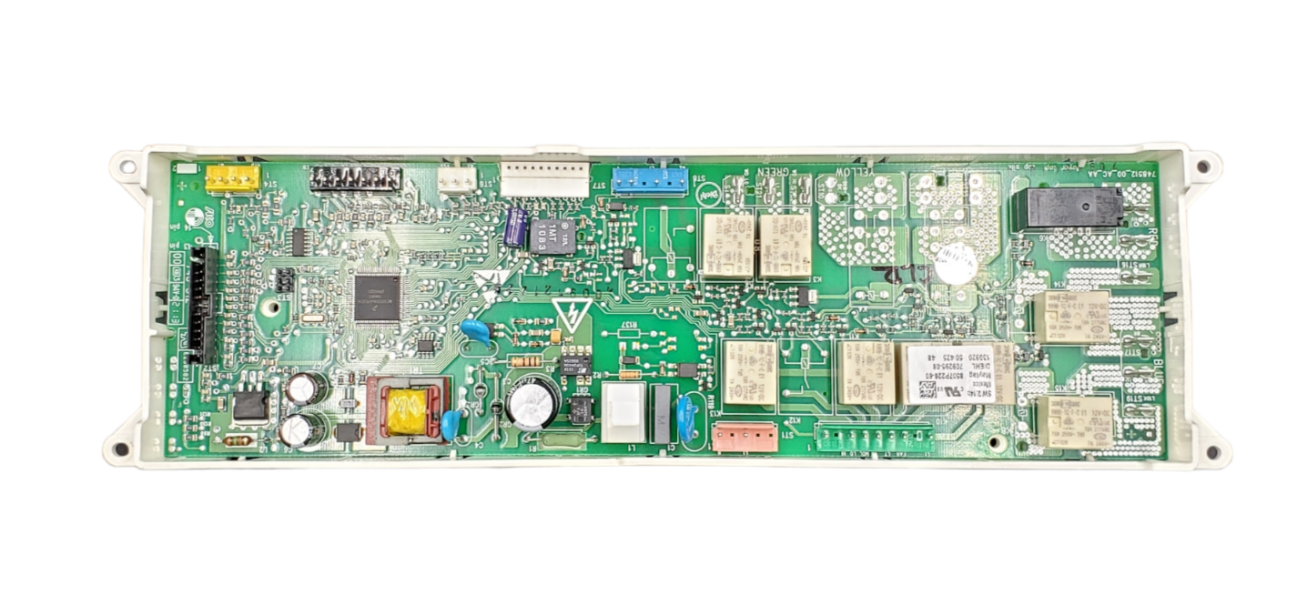 Genuine Whirlpool Range Control 8507P228-60 Same Day Shipping & 60 Days Warranty
