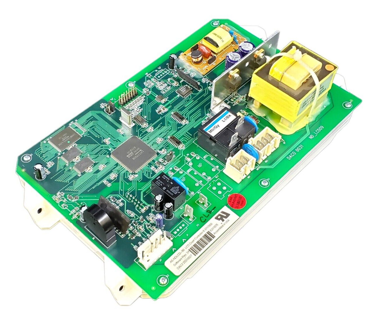 Genuine Whirlpool Dryer Control Board 63717800 Same Day Ship & 60 Days Warranty*