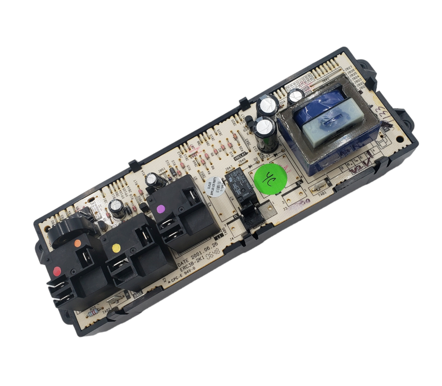 Genuine GE Oven Control Board 191D3159P133 *Same Day Shipping & 60 Days Warranty