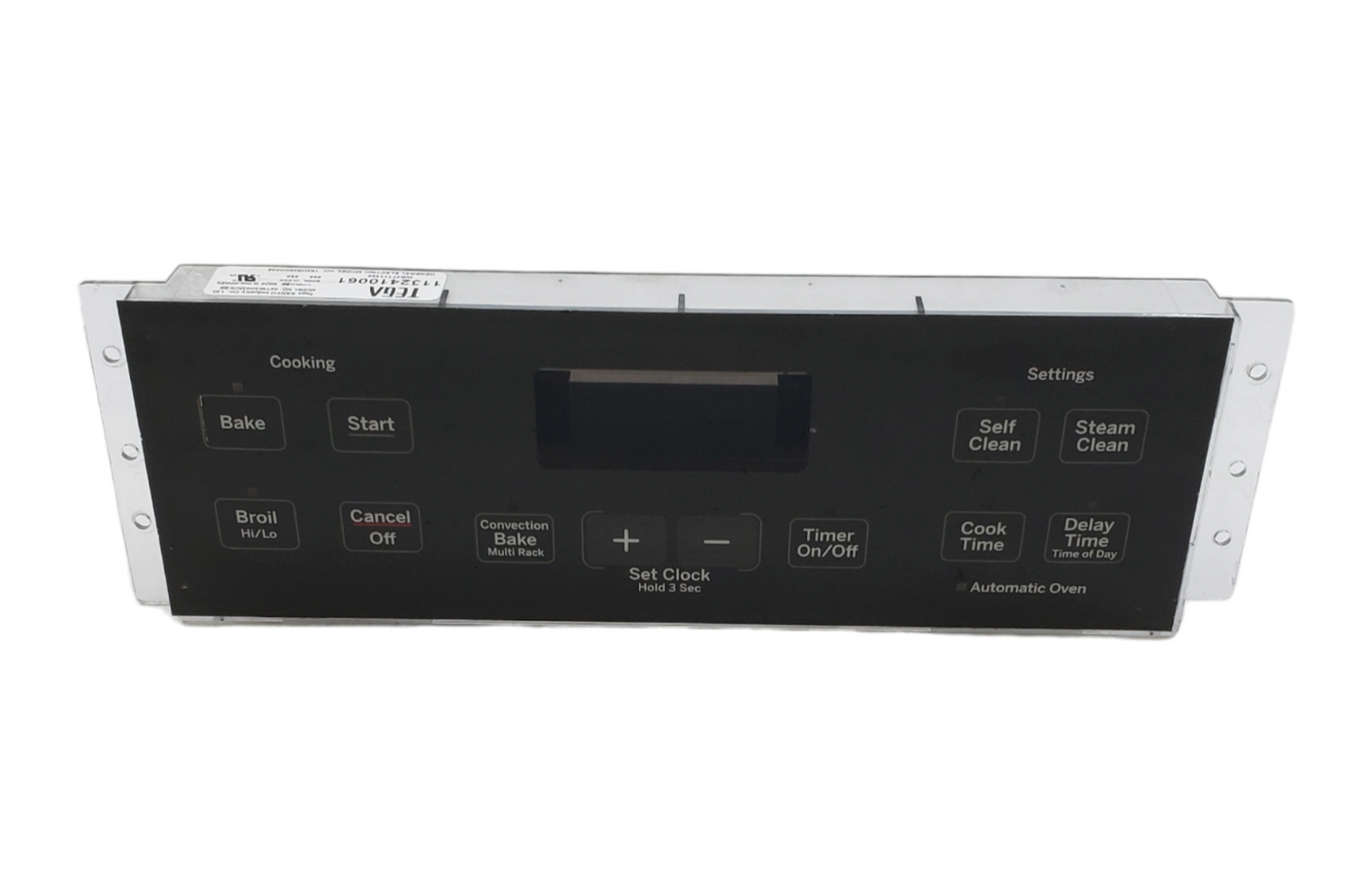 Genuine GE Range Control Board 164D8450G035 Same Day Shipping & 60 Days Warranty