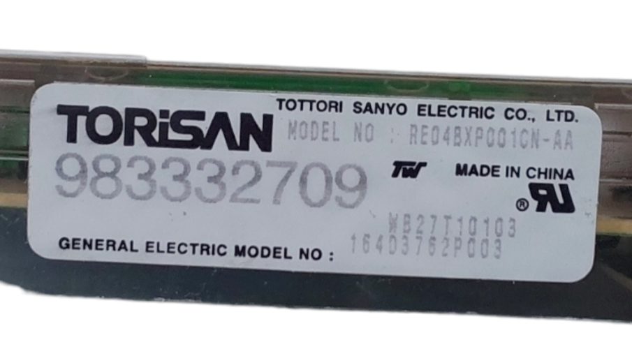 Genuine GE Oven Control Board 164D3762P003 *Same Day Shipping & 60 Days Warranty