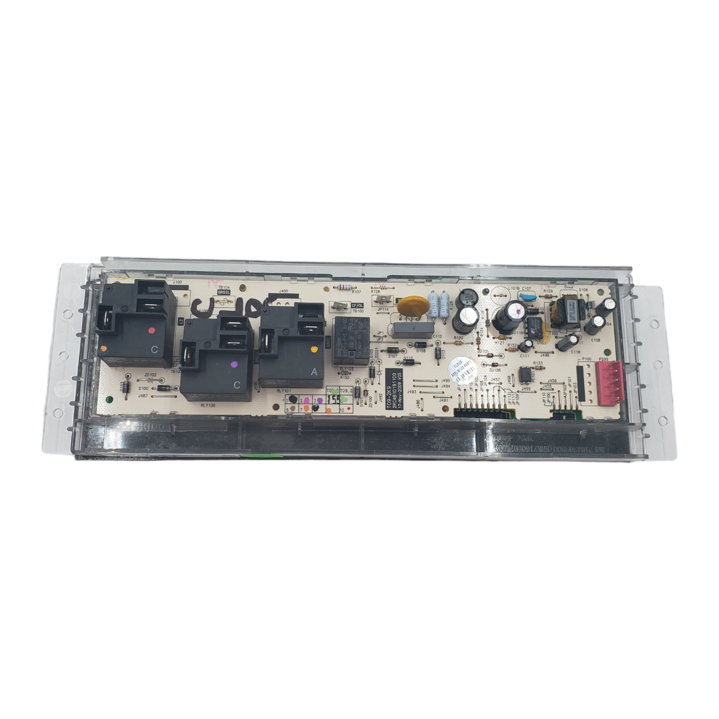 Genuine GE Oven Control Board 164D8450G155 Same Day Shipping & *60 Days Warranty
