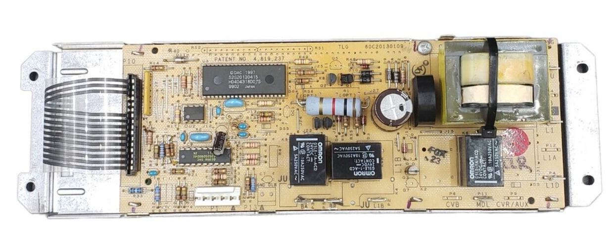 Genuine Whirlpool Oven Control 7601P552-60 *Same Day Shipping & 60 Days Warranty