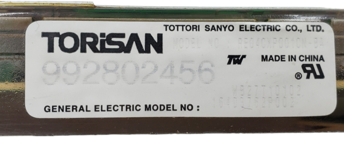 Genuine GE Oven Control Board 164D3762P002 *Same Day Shipping & 60 Days Warranty