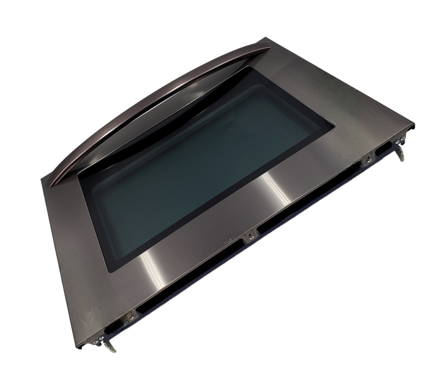 New GE Range Oven Door Assembly ACQ56085408 Same Day Shipping & 60 Days Warranty