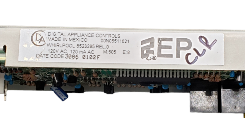 Genuine Whirlpool Oven Control Board 8523285 Same Day Ship & **60 Days Warranty*