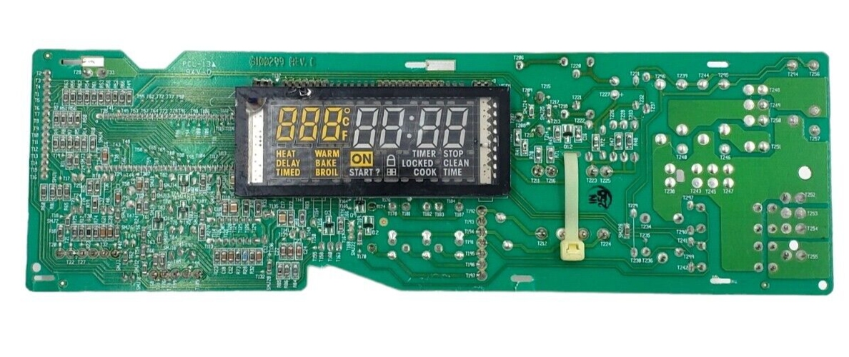 Genuine Whirlpool Range Control Board 8523666 *Same Day Ship & 60 Days Warranty*