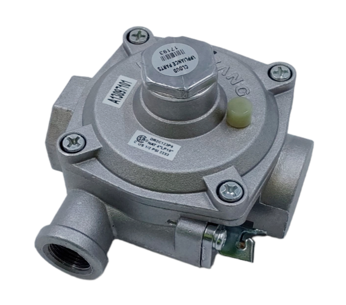 New Frigidaire Oven Regulator Valve A13097101 *Same Day Ship & 60 Days Warranty*
