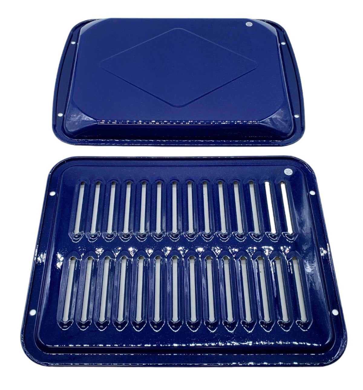 LG New Oven Metal Tray Kit MJS61849903 ***Same Day Shipping & 60 Days Warranty**