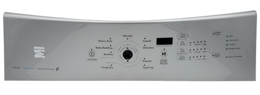 Genuine Whirlpool Dryer Control Panel W10873014 Same Day Ship & 60 Days Warranty