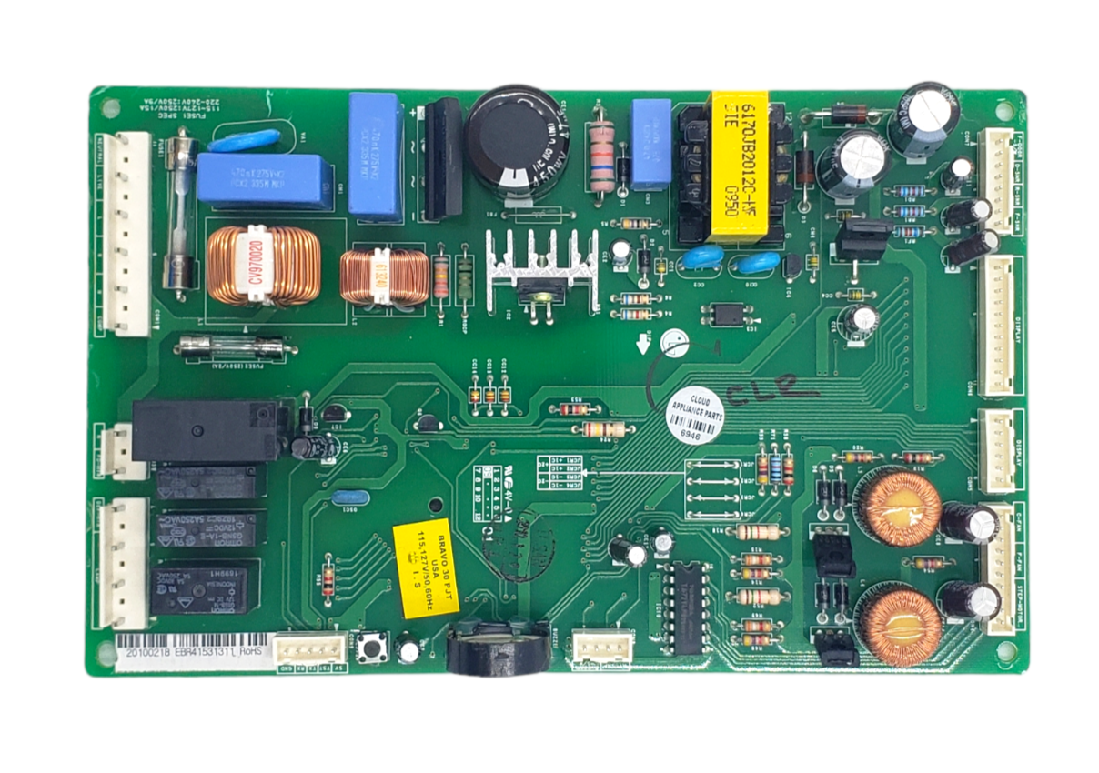 Genuine LG Refrigerator Control EBR41531311 Same Day Shipping & 60 Days Warranty
