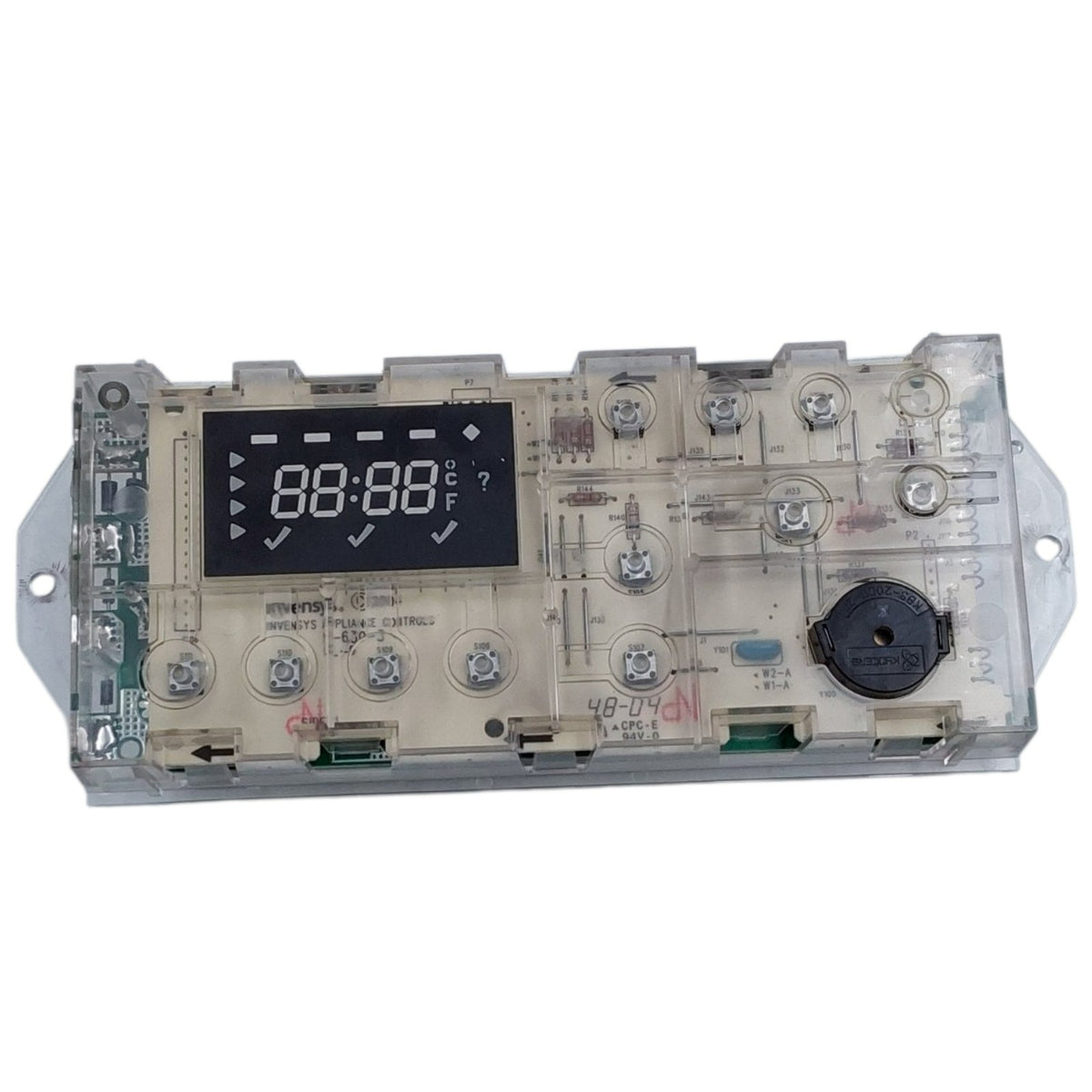 Whirlpool Genuine Range Control Board 9761114 *Same Day Ship & 60 Days Warranty*