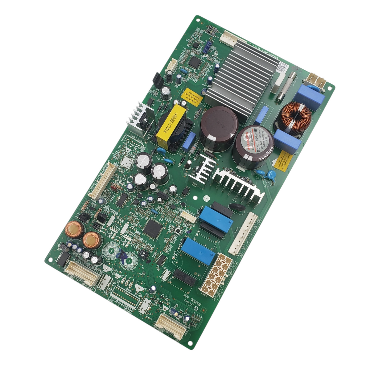 LG Genuine Fridge Control Board EBR74796432 **Same Day Ship & 60 Days Warranty**