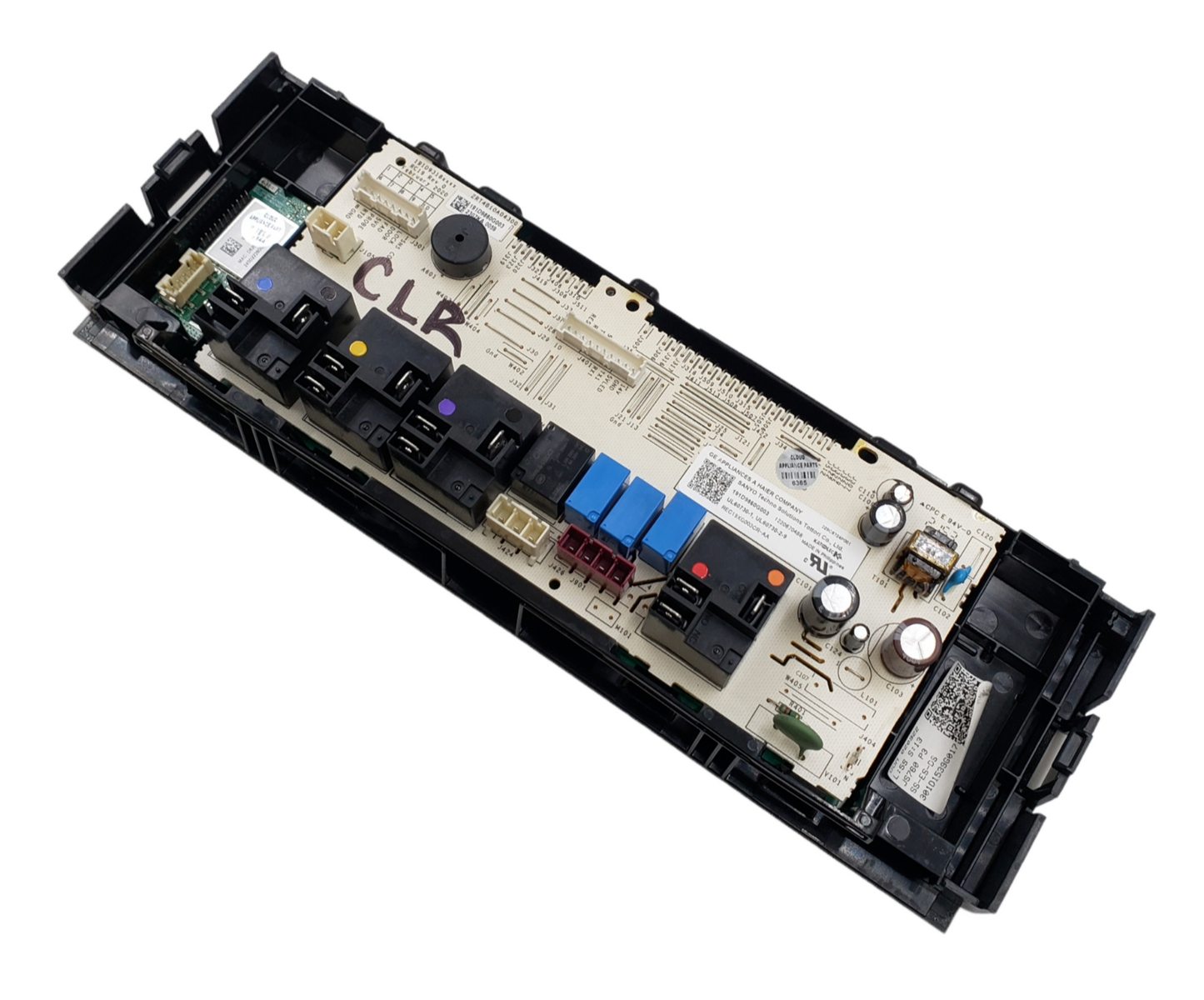 Genuine GE Oven Control Board 191D9860G003 Same Day Shipping & *60 Days Warranty