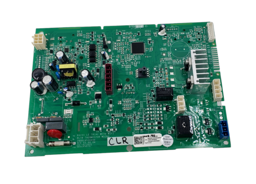 New GE Washer Control Board 290D1955G002 *Same Day Shipping & 60 Days Warranty**
