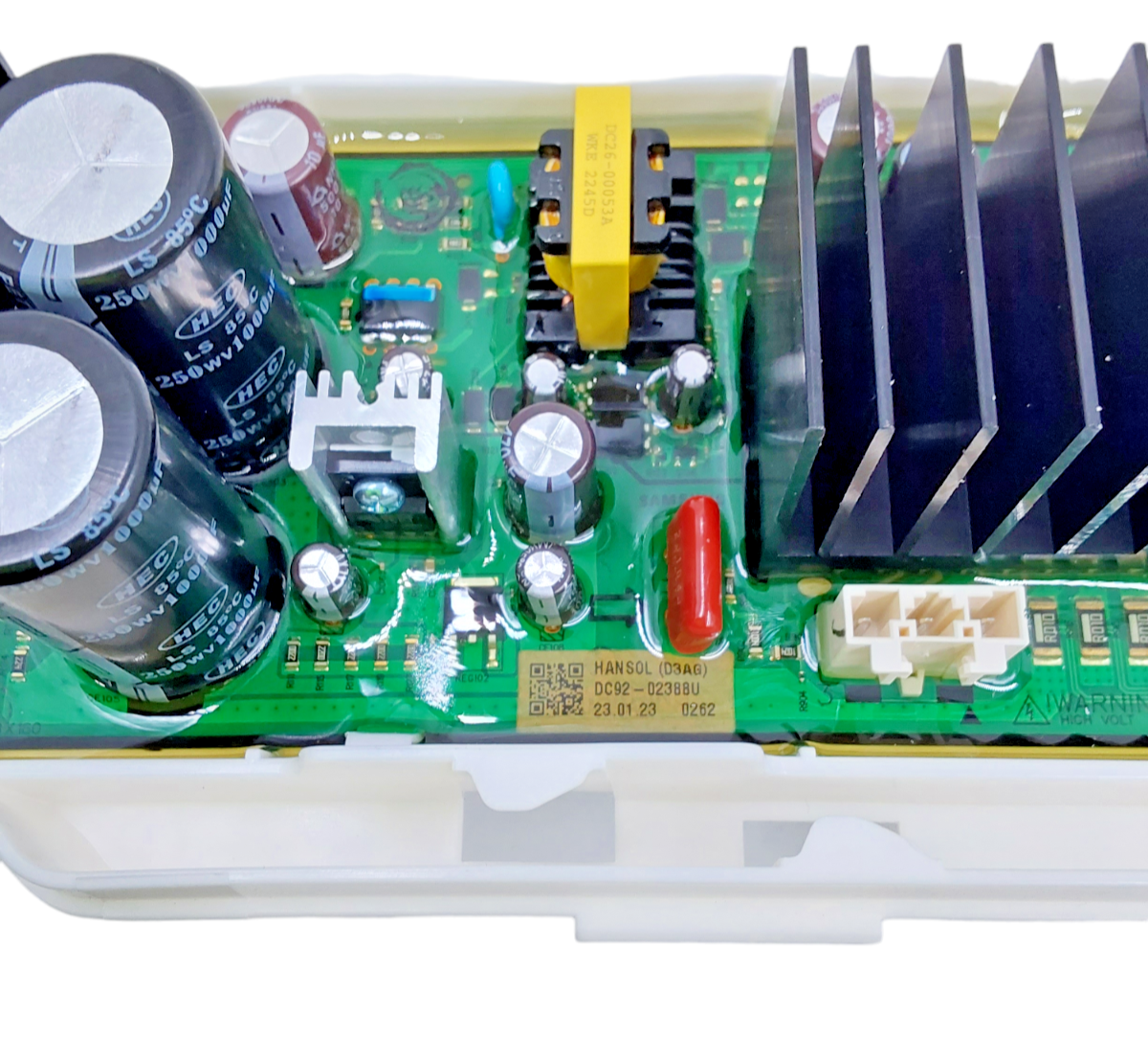 New Samsung Washer Control Board DC92-02388U *Same Day Ship & 60 Days Warranty**