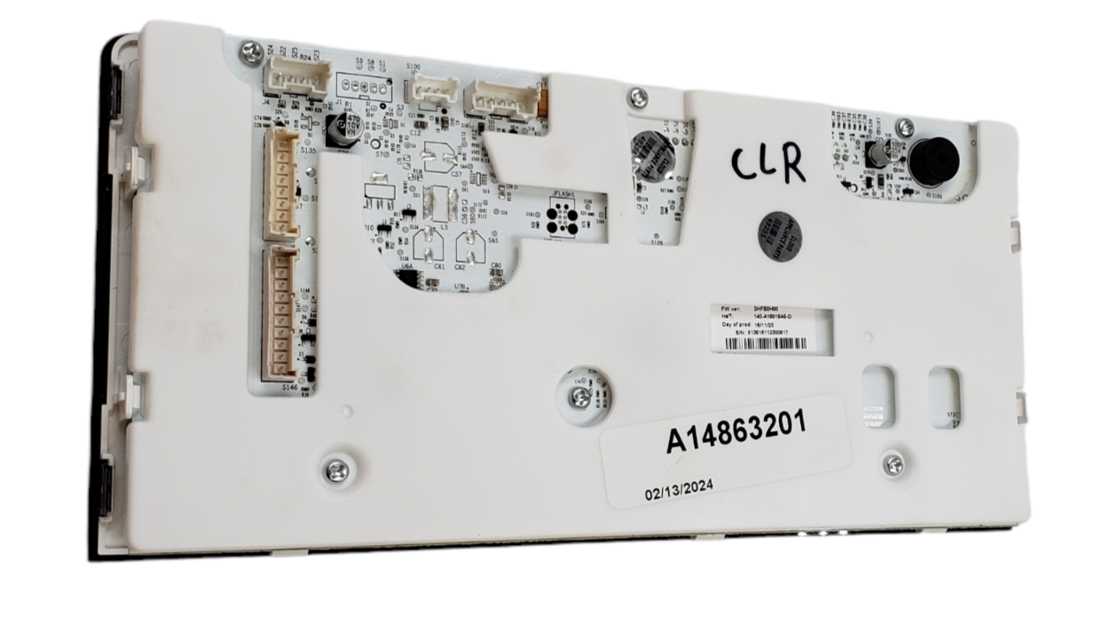 New Frigidaire Fridge Control Board A14863201 *Same Day Ship & 60 Days Warranty*