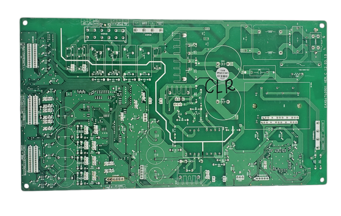 Genuine LG Fridge Control Board EBR75234705 * Same Day Ship & 60 Days Warranty**