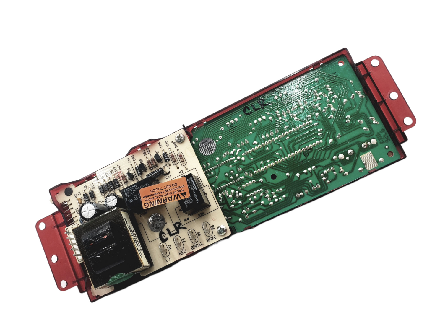 Genuine GE Range Control Board 183D5586P002 Same Day Shipping & 60 Days Warranty